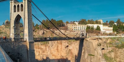 Sidi M'Cid Bridge - Photo 1
