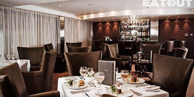 Sikia Fine Dining @ Crowne Plaza - Photo 1
