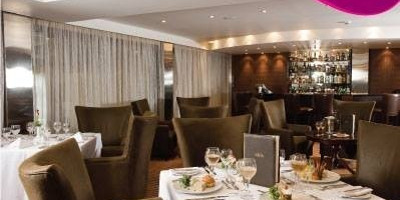 Sikia Fine Dining @ Crowne Plaza - Photo 3