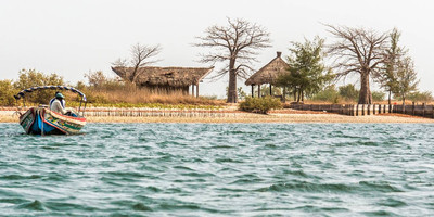 Delta du sine saloum - Photo 1