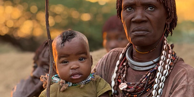 Six days omo valley village experience - Photo 10