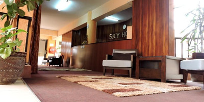 Sky Hotel - Photo 4