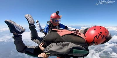 Skydive diani - Photo 1
