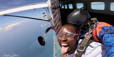 Skydive diani - Photo 3