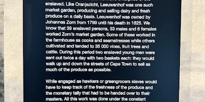 Slave Lodge - Photo 4