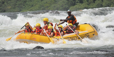 7 days group adventure holiday - Photo 1