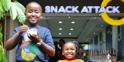 Snack Attack Adams Arcade - Photo 2