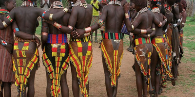 South omo valley tribes and bale national park 10 days - Photo 9