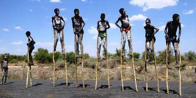 South omo valley tribes and bale national park 10 days - Photo 6