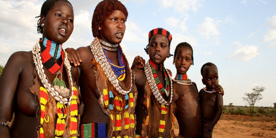 South omo valley tribes and bale national park 10 days - Photo 4