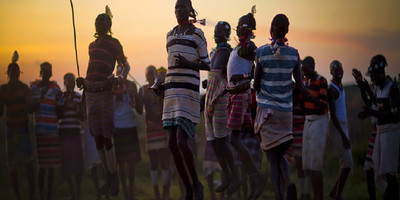 South omo valley tribes and bale national park 10 days - Photo 2