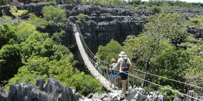 Madagascar south in the 4 corners - Photo 2