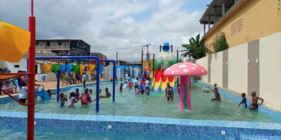 Splash Park Yopougon - Photo 2