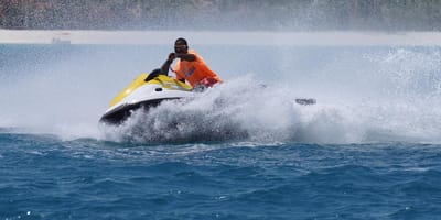 Sports nautiques à Zanzibar - Photo 1