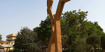 Square Naaba Koom - Photo 1
