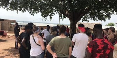 Students Tour in Ghana - Photo 1