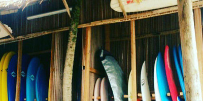 Kame surf camp & school / sunset beach bar - Photo 11