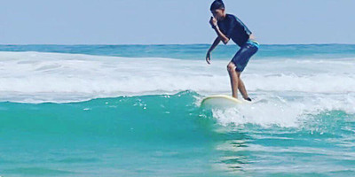 Kame surf camp & school / sunset beach bar - Photo 2