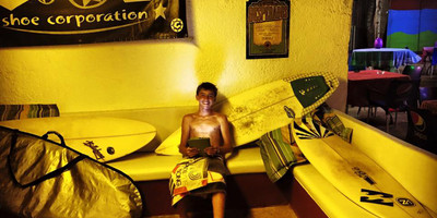 Kame surf camp & school / sunset beach bar - Photo 40