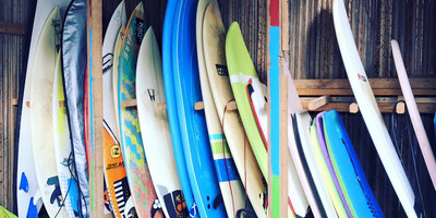 Kame surf camp & school / sunset beach bar - Photo 41