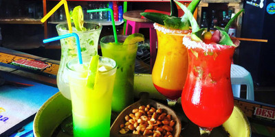 Kame surf camp & school / sunset beach bar - Photo 38
