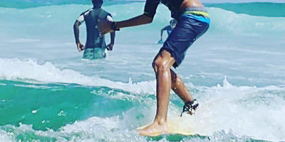 Kame surf camp & school / sunset beach bar - Photo 8