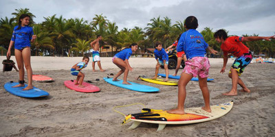 Kame surf camp & school / sunset beach bar - Photo 44