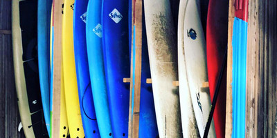 Kame surf camp & school / sunset beach bar - Photo 42