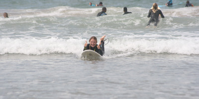 Surf and yoga package - Photo 2