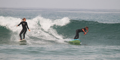 Surf and yoga package - Photo 5