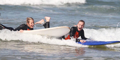 Surf and yoga package - Photo 11