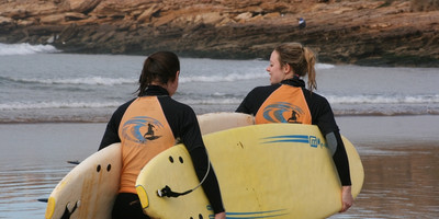 Surf coaching - Photo 2