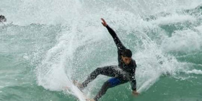 Surf coaching - Photo 5