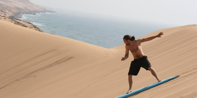 Surf guiding - Photo 7