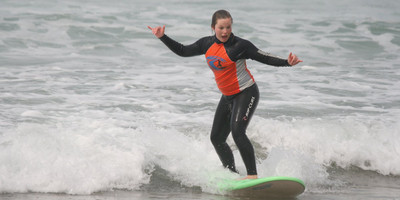 Surf lessons - Photo 2