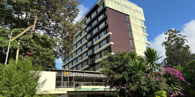 Swiss Lenana Mount Hotel - Photo 4