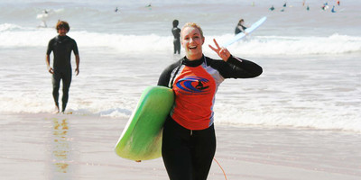 Taghazout surf experience: daily lessons with hotel pick-up (agadir/taghazout) - Photo 3