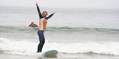 Taghazout surf experience: daily lessons with hotel pick-up (agadir/taghazout) - Photo 2