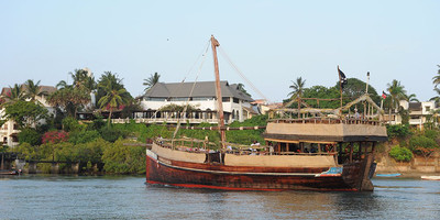 Tamarind Dhow - Photo 4
