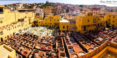 Tanneries Chouara - Photo 1