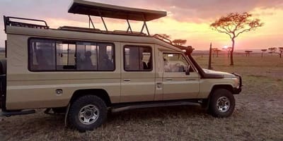 8 day tanzania private adventure safari - Photo 4