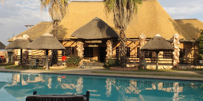 The Big Five Lodge - Photo 1