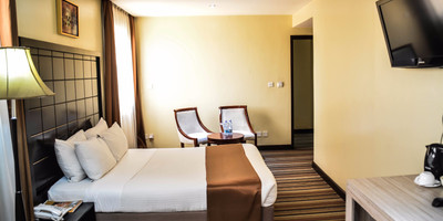 The Clarion Hotel Moi Avenue - Photo 4