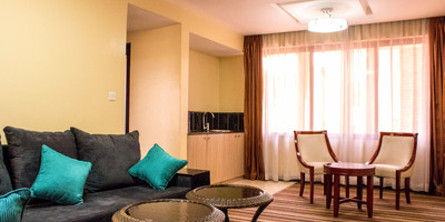 The Clarion Hotel Moi Avenue - Photo 5