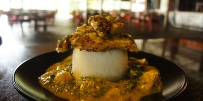 The Hut Restaurant & Boutique Hotel - Photo 4