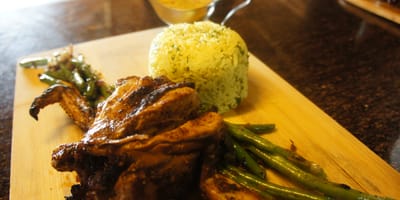 The Hut Restaurant & Boutique Hotel - Photo 6