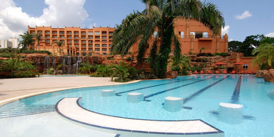 The Mist Bar Sesse Pool Terrace Serena - Photo 3