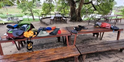 The Old Bridge Backpackers and Safaris - Photo 1