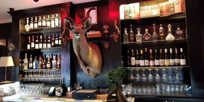 The PRINCETON LOUNGE - Photo 2