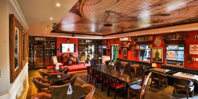 The PRINCETON LOUNGE - Photo 1